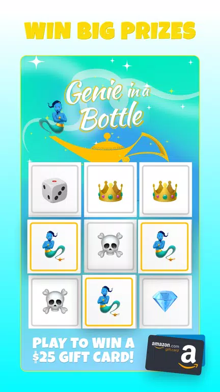 Perk Scratch & Win! Screenshot 2