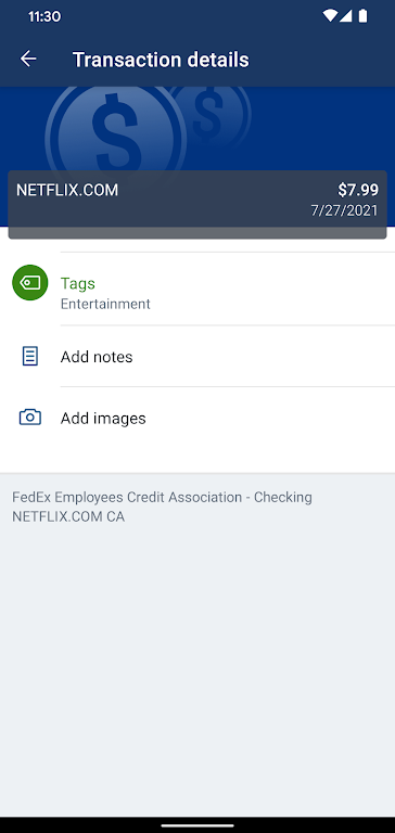 FedEx Employees Credit Assoc Screenshot 4