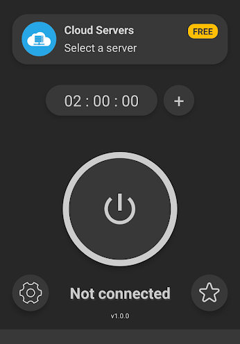 Korda Vpn Screenshot 1