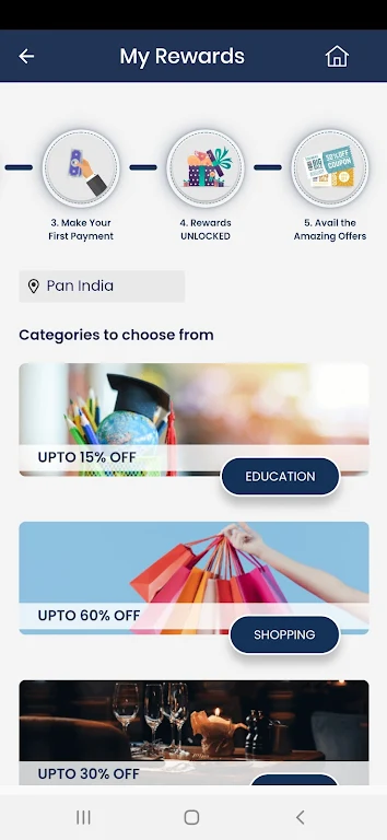 Eduvanz- Quick education loans Screenshot 2
