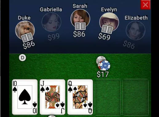 Offline Poker - Texas Holdem Screenshot 2