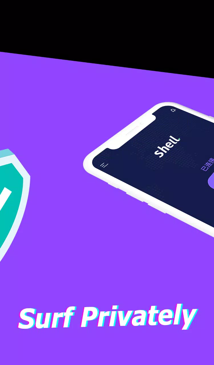 ShellVPN: Best VPN Proxy & Secure VPN Screenshot 3