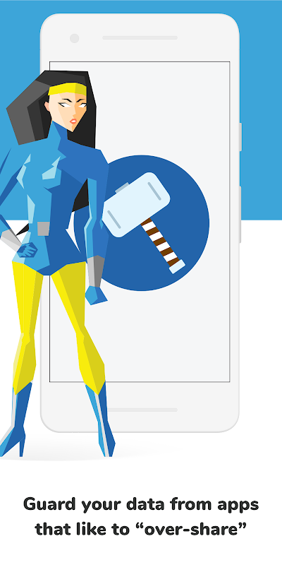 Incognito VPN - Fast VPN & Ad Blocker for Android Screenshot 1