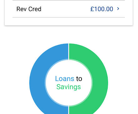 NHS Credit Union Mobile Screenshot 3