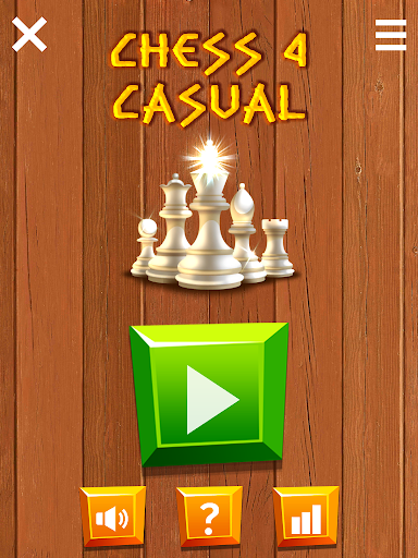 Chess 4 Casual - 1 or 2-player Screenshot 2