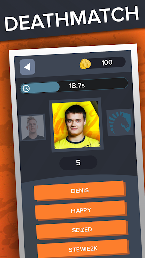 Ultimate Quiz for CS:GO Screenshot 2