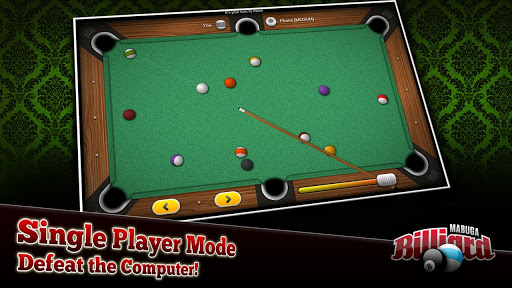 Mabuga Billiards Screenshot 4