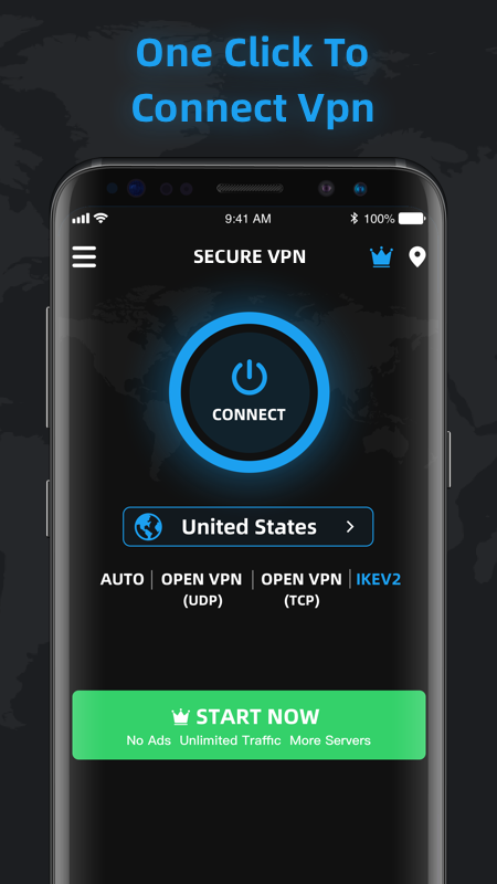 SecureVpn Screenshot 1