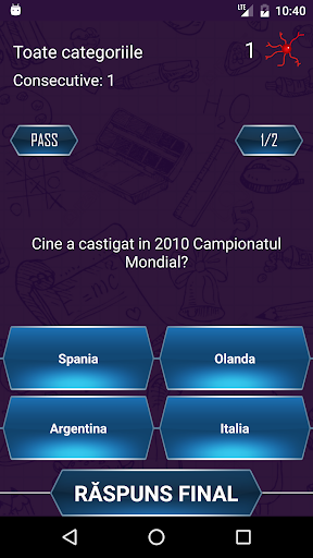 Știi sau nu? Screenshot 1