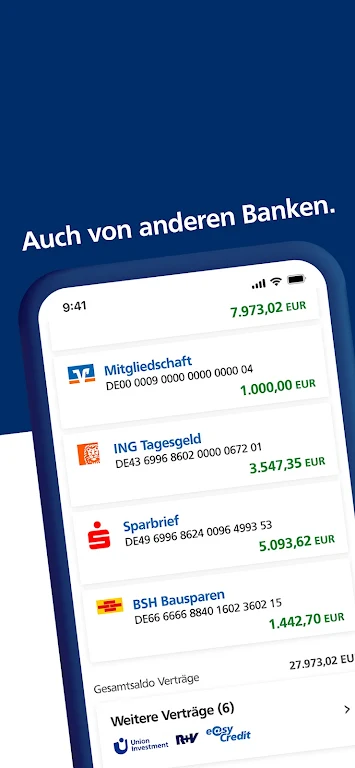 VR Banking - einfach sicher Screenshot 2