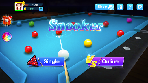 Snooker Pool Screenshot 2