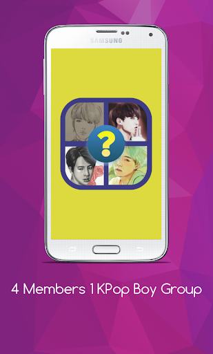 4 Members 1 KPop Boy Group Screenshot 2