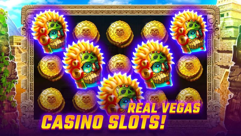 Slots WOW Casino Slot Machine Screenshot 3