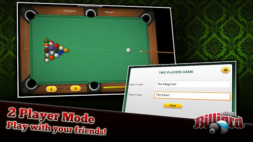 Mabuga Billiards Screenshot 3