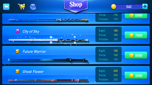 Snooker Pool Screenshot 1