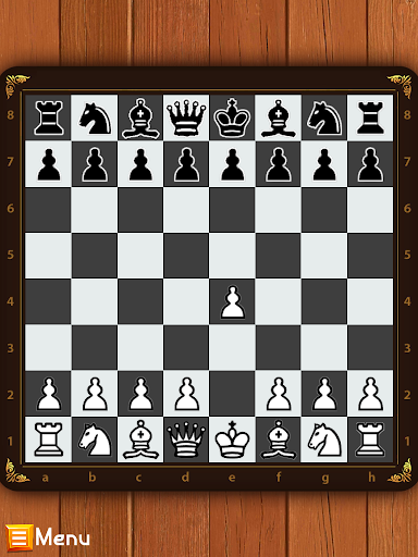 Chess 4 Casual - 1 or 2-player Screenshot 3