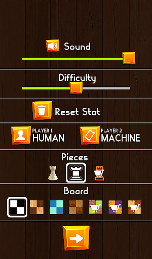 Chess 4 Casual - 1 or 2-player Screenshot 1
