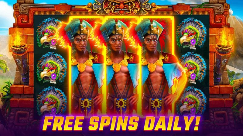 Slots WOW Casino Slot Machine Screenshot 1