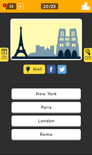 Guess the Icon Screenshot 1
