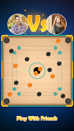 Real Carrom Club 3D Screenshot 3