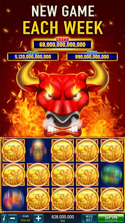 Slots Cash:Vegas Slot Machines Screenshot 3