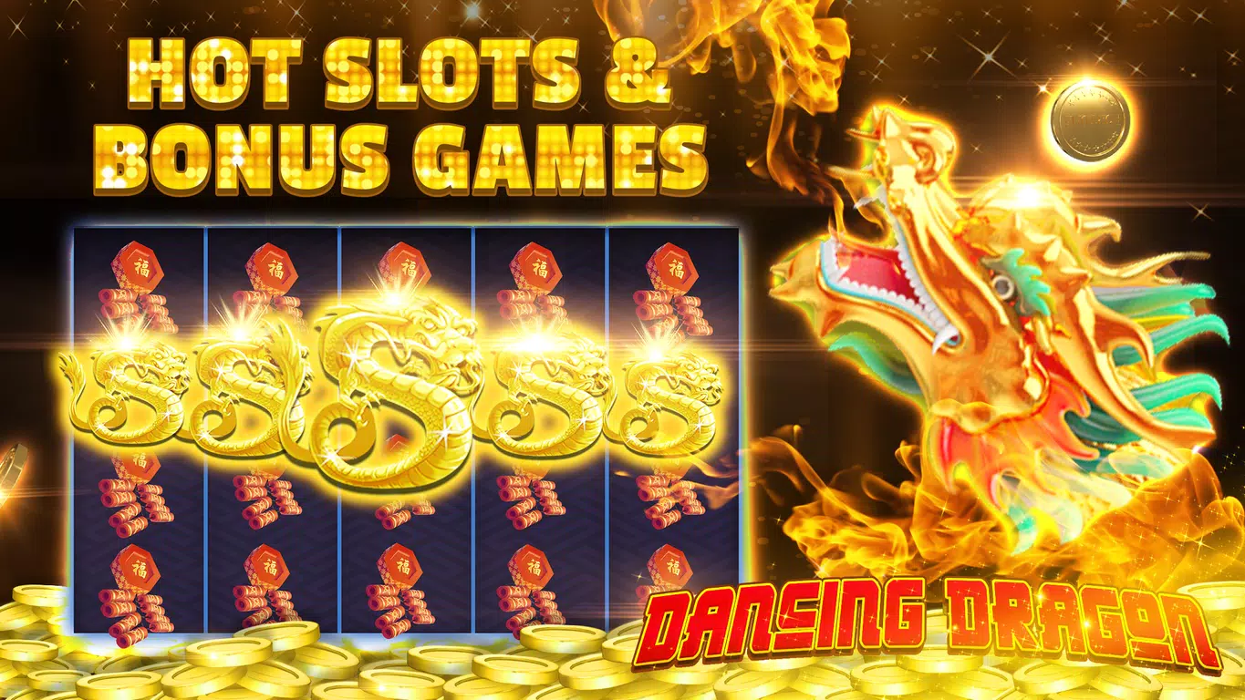 OMG! Fortune Casino Slot Games Screenshot 2