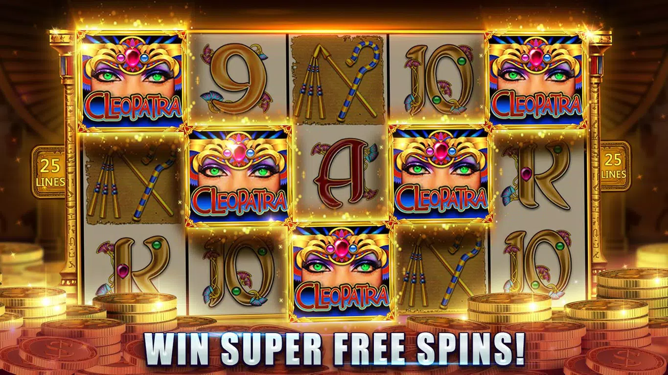 Slots of Vegas-Free Slot Games Screenshot 3