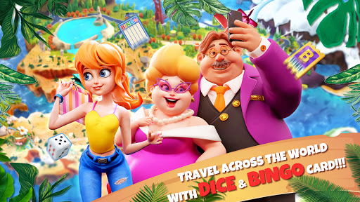 Bingo Riches - Free Casino Game, Play Bingo Online Screenshot 1