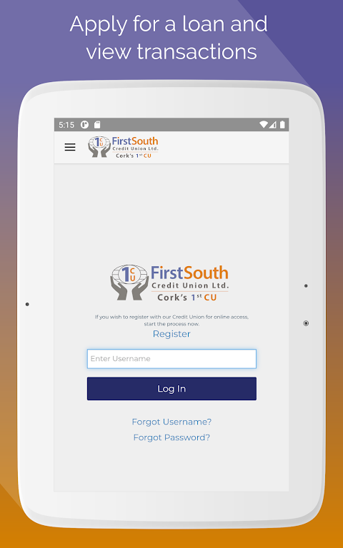 First South Credit Union Screenshot 4