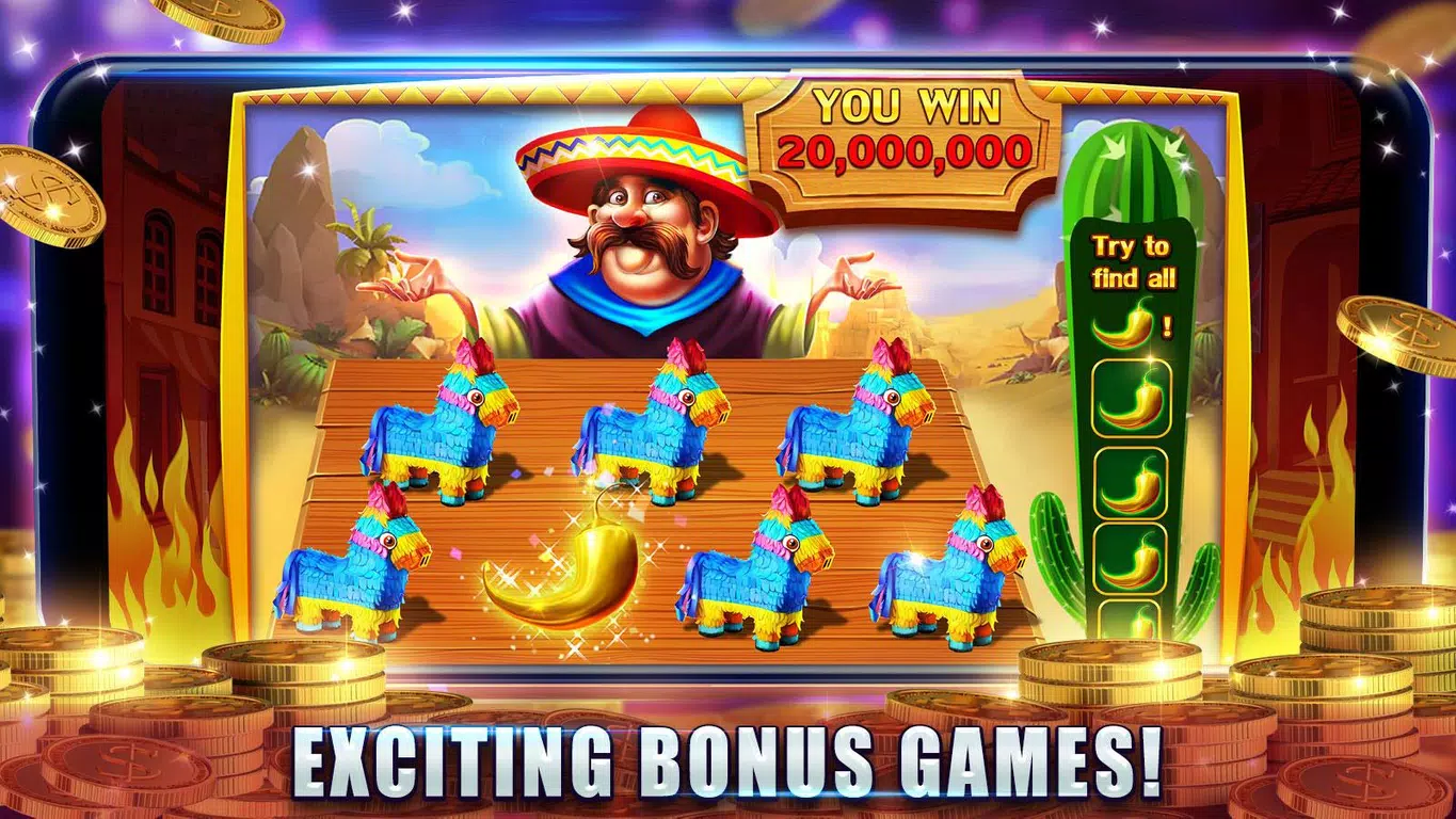 Slots of Vegas-Free Slot Games Screenshot 4