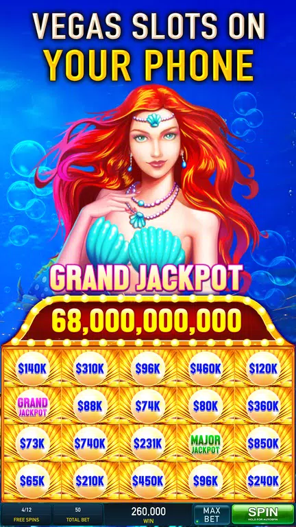 Slots Cash:Vegas Slot Machines Screenshot 1