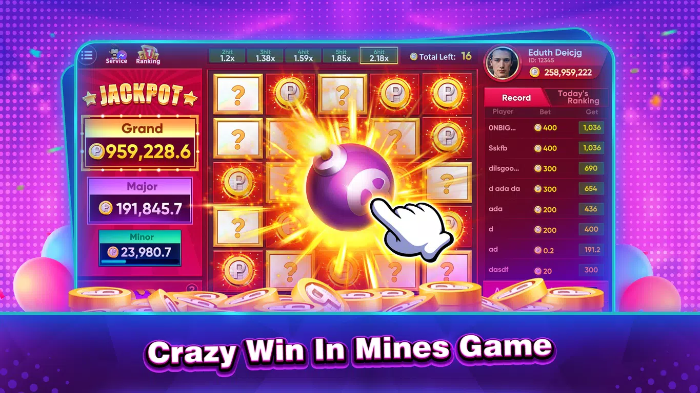 Color Game Land-Lucky Scratch Screenshot 4