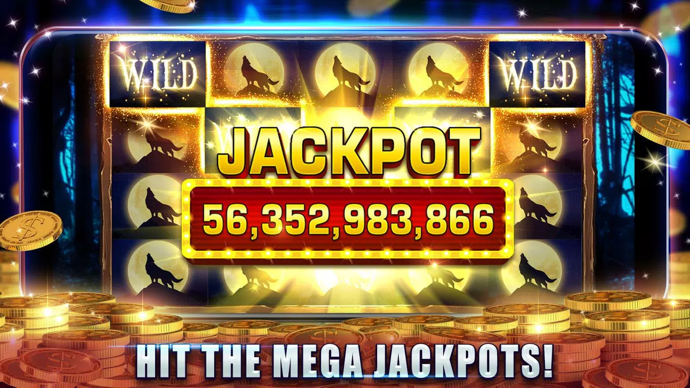 Slots of Vegas-Free Slot Games Screenshot 2