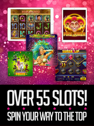Boom Bingo HD Screenshot 4