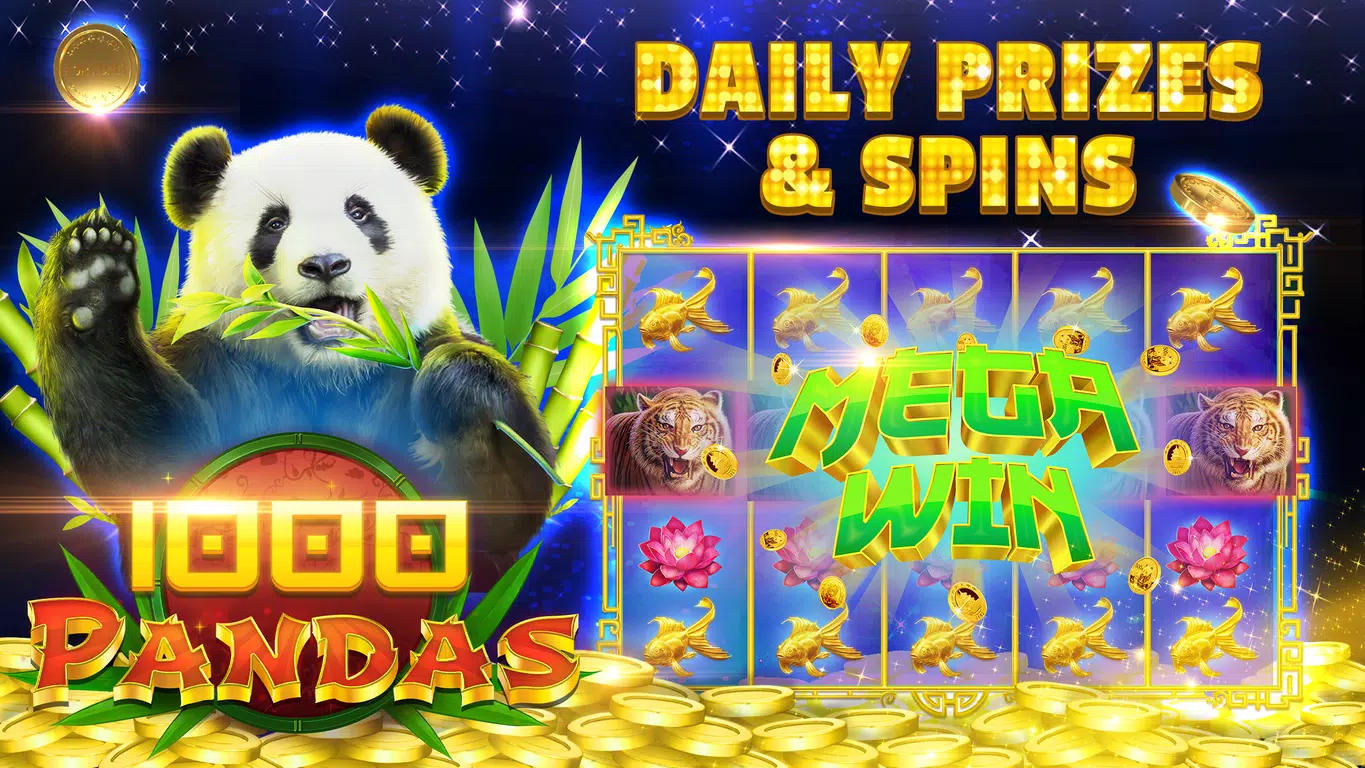 OMG! Fortune Casino Slot Games Screenshot 3