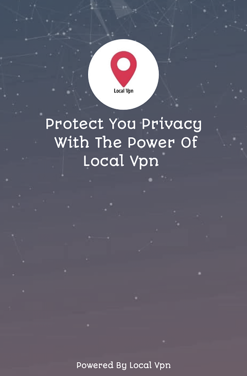 Local VPN - Unlimited Screenshot 2