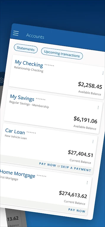 MIDFLORIDA Credit Union Screenshot 2