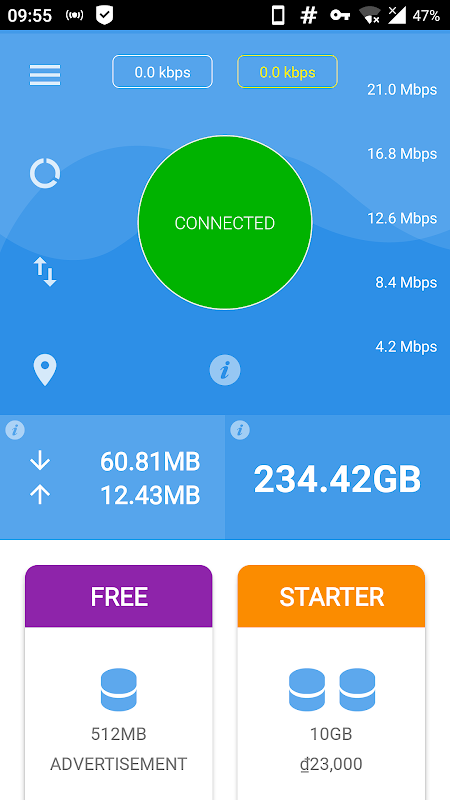 Stream VPN - Secure & Unblock Screenshot 4