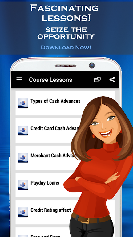 Cash Advance Guide For Loans Screenshot 2