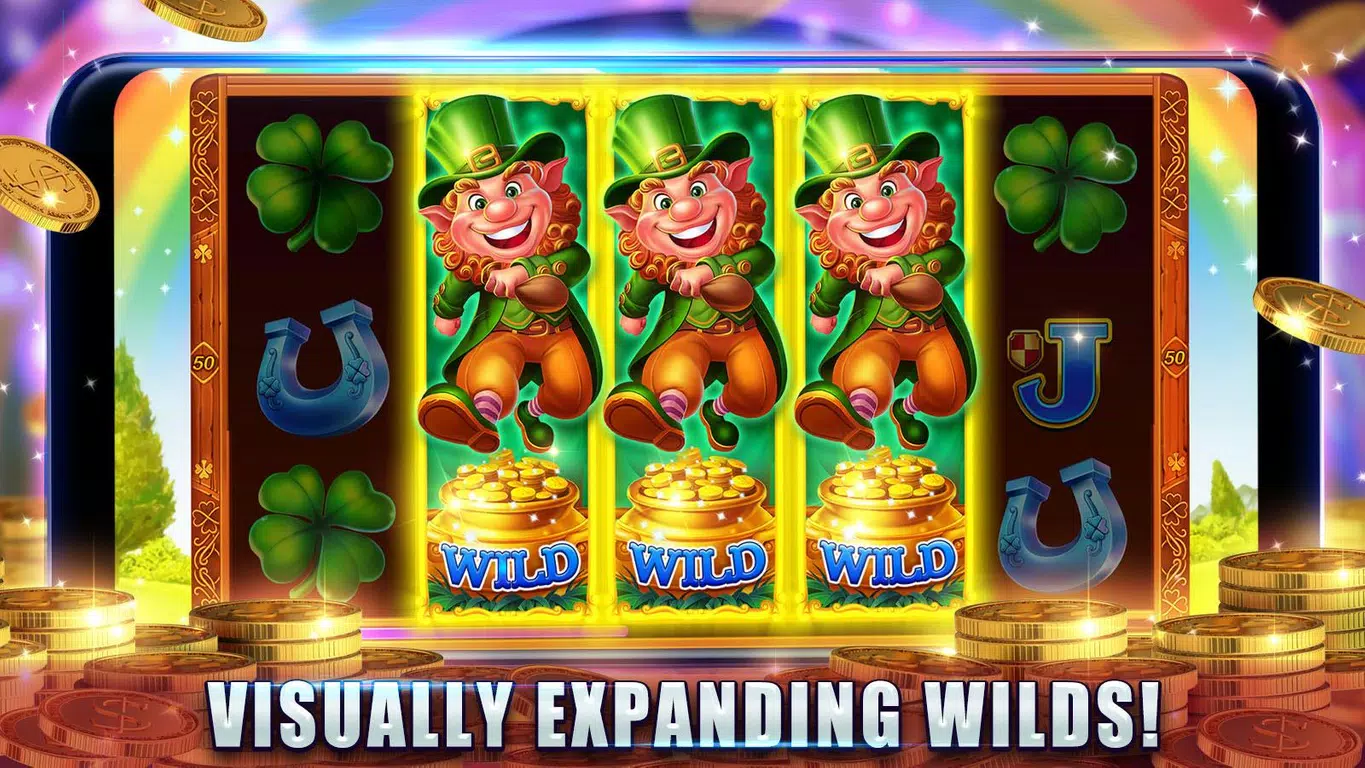 Slots of Vegas-Free Slot Games Screenshot 1