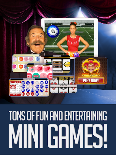 Boom Bingo HD Screenshot 3