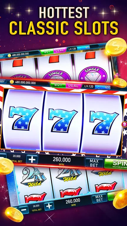 Slots Cash:Vegas Slot Machines Screenshot 4