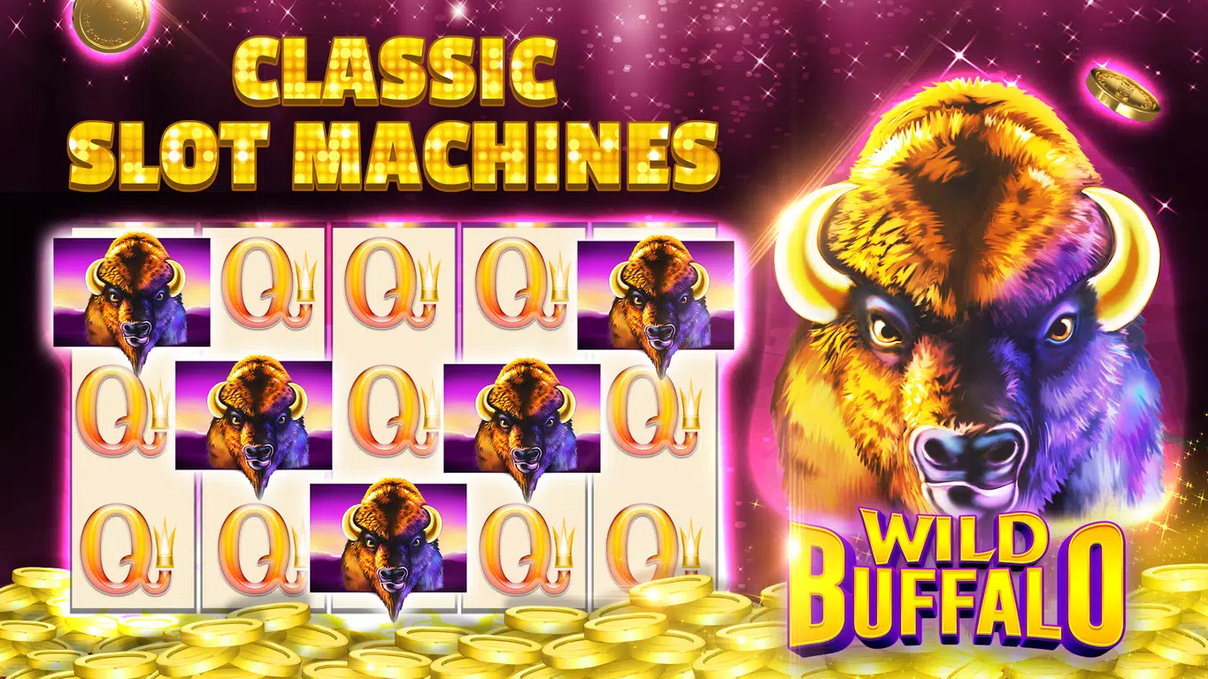 OMG! Fortune Casino Slot Games Screenshot 1