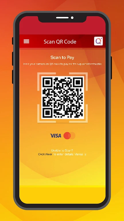 ComBank Q Plus Payment App Screenshot 4