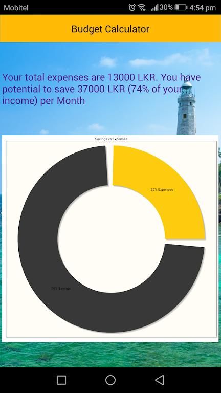 Bank of Ceylon Mobile Banking Screenshot 4