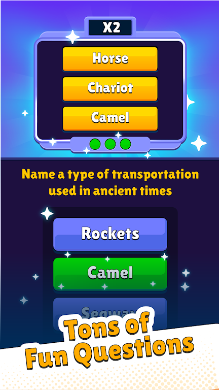 Popular Words 2: Trivia Quiz Screenshot 2
