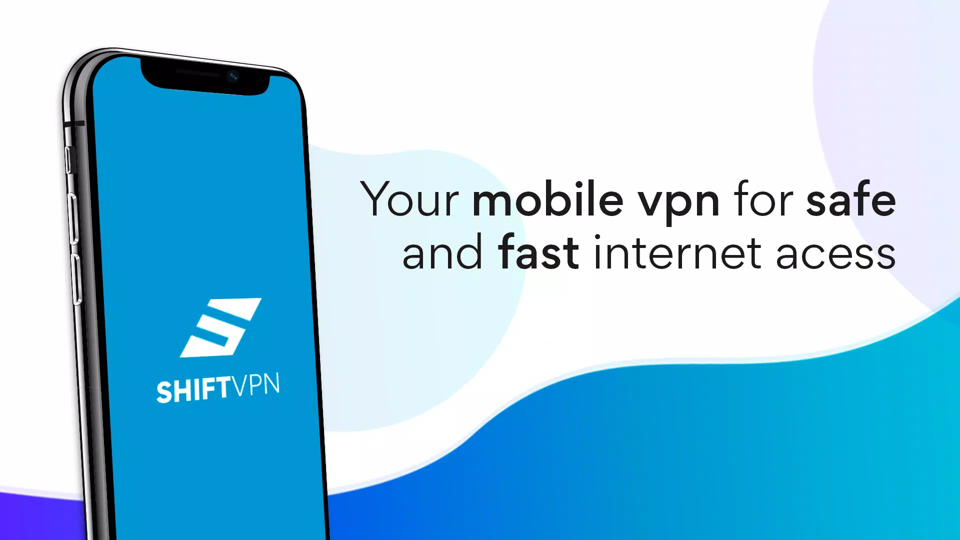SHIFT VPN - Secure & Unlimited Screenshot 3
