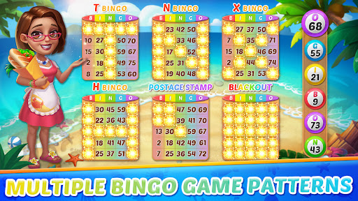Bingo Crush-Lively Bingo Club Screenshot 3
