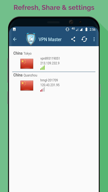 VPN Free | Hotspot Shield ~ Master 2019 Screenshot 3
