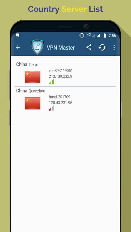 VPN Free | Hotspot Shield ~ Master 2019 Screenshot 2